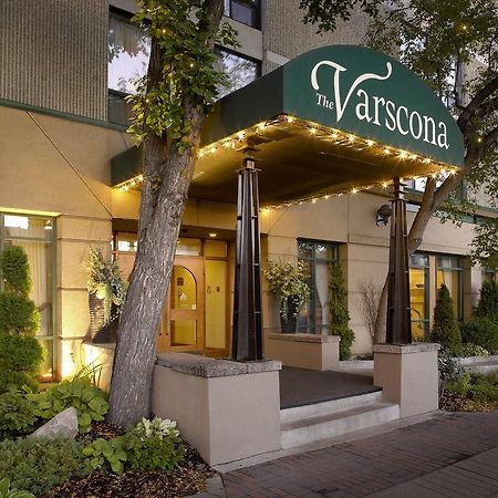Varscona Hotel On Whyte Edmonton Esterno foto