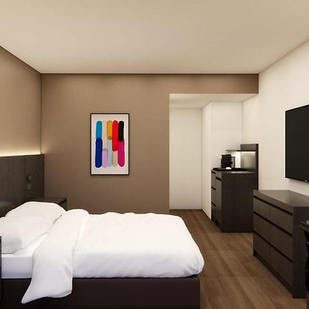 Varscona Hotel On Whyte Edmonton Esterno foto