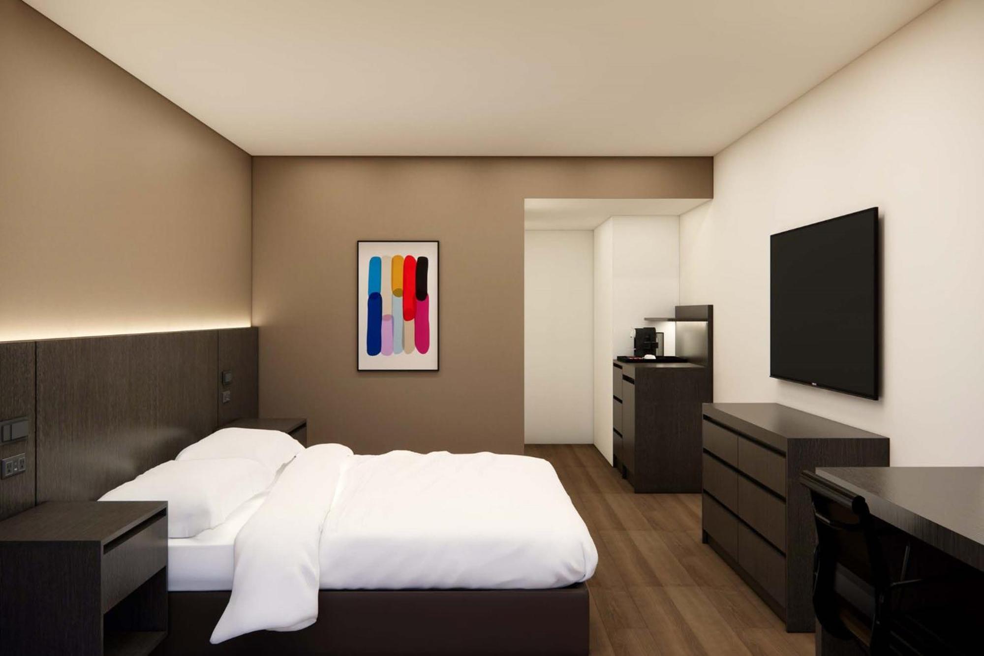 Varscona Hotel On Whyte Edmonton Esterno foto