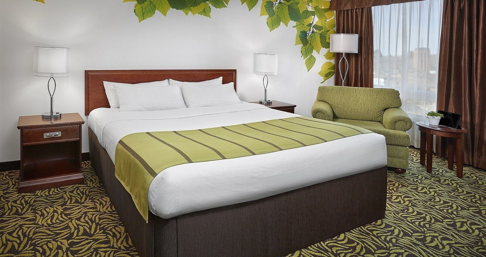 Varscona Hotel On Whyte Edmonton Esterno foto