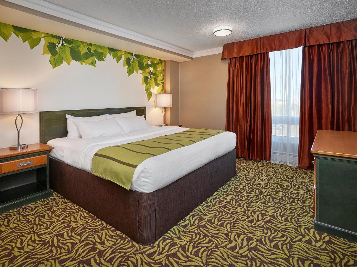 Varscona Hotel On Whyte Edmonton Esterno foto